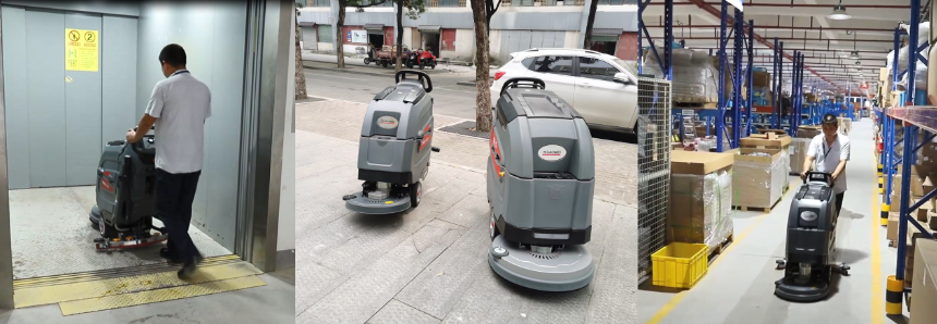 GM45B，清洁一线“小灵通”